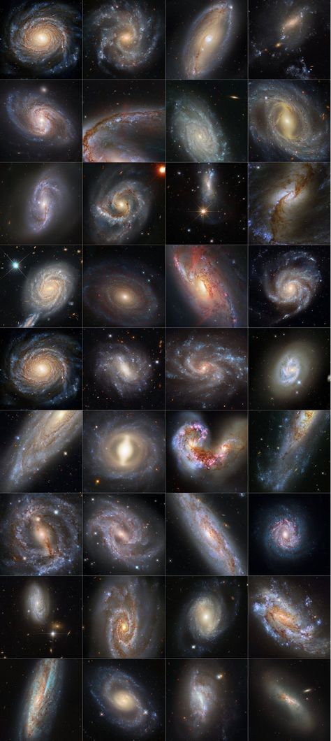 Hubble Images Wallpaper, Space Hubble Pictures, Galaxy Real Photo, Hubble Ultra Deep Field, Nasa Hubble Images, Nasa Pictures Hubble Space Telescope, Astronomy Facts, Hubble Images, Hubble Space