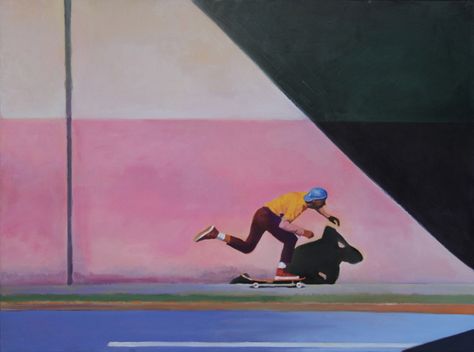 Sexually charged oil paintings that glimpse into classic Americana realism | Creative Boom Nigel Van Wieck, American Realism, Classic Americana, Graphic Design Illustration, Traditional Art, Realism, Cover Art, Graphic Illustration, Vector Art