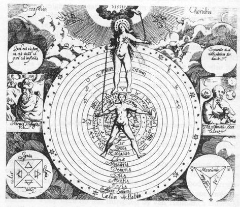 What is the Meaning of As Above So Below As Withing so Without. The Principle of Correspondence by Hermes Trismegistus. Encyclopedia Article. Heavy Metal Artwork, Alchemy Art, As Above So Below, Art Investment, Magnum Opus, Wheel Of Fortune, Art Deco Diamond, Spell Book, Religious Art