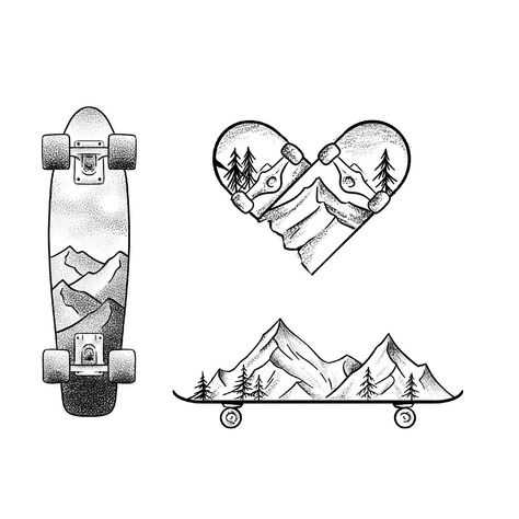 Did these last year for an event last year in Laax. Would love to tattoo these at some point. What do you think?  I have free spots in August/September If you like to get a summer tattoo or want to start planning for autumn let me know.  Send me a dm or email at:  lostswissmiss@gmail.com  #lostswissmiss  #illustration #artwork #artworks #instaart #handdrawn #illustrate #kunst #artdiscover #artistofinstagram #inkstagram #swissartist #blackworknow #illustrationow #drawing #blackworkillustrations # Switzerland Tattoo, Swiss Miss, Summer Tattoo, Illustration Artwork, Insta Art, Blackwork, Let Me Know, Switzerland, You Think