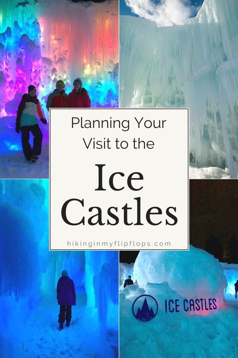 Dillon Colorado, Ice Castle, Family Ski, Cabin Trip, Winter Trip, Colorado Winter, Colorado Adventures, Ice Castles, Ice Cave