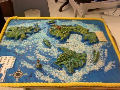 3D map made from clay Map Art Projects, Map Collage, Geography Project, Philippine Map, Sea Map, Topography Map, Map Projects, 3d Map, 3d Projects