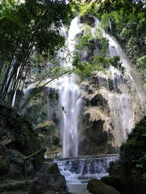 Tumalog Falls, Oslob Cebu, Cebu, In The Heart, Oasis