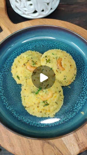 Pooja Vipul on Instagram: "World Idli Day  It's World Idli Day today hence resharing my Rava Idli Recipe. Do give it a try.  Find the detailed recipe in the comment section.   #idli #ravaidli #southindianrecipes #idlisambar #idlisambhar" Rava Idli Recipe, Rava Idli, Idli Sambar, Idli Recipe, South Indian Food, Instagram