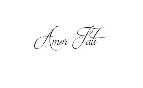 Amor Fati Tattoo Men, Amour Fati Tattoo, Amor Font Tattoo, Amore Fati Tattoo, Amor Fati Tattoo Fonts, Asher Tattoo, Amore Tattoo Fonts, Amor Fati Tattoo Design, Amor Fati Tattoo