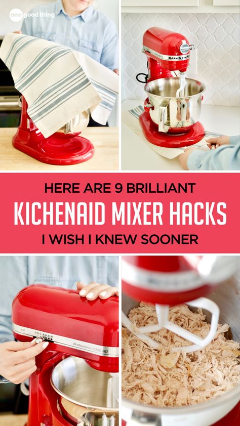 Kitchenaid Stand Mixer Recipes, Kitchenaid Mixer Recipes, Mixer Kitchenaid, Stand Mixer Recipes, Kitchenaid Recipes, Kitchen Aide, Kitchen Hacks Food, Kitchen Aid Recipes, Mixer Recipes