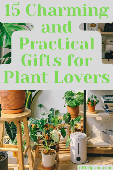 Transform your gift-giving with unique and thoughtful ideas perfect for green thumbs. Discover #PlantGifts that cater to every plant enthusiast's love for #IndoorGardening and #SustainableLiving. Presents For Plant Lovers, Christmas Gifts For Plant Lovers, Gifts For Plant People, Plant Lover Gift Ideas, Gift Ideas For Plant Lovers, Plant Lover Gifts, Indoor Plant Gifts, Gifts For Plant Lovers, Gift For Plant Lover