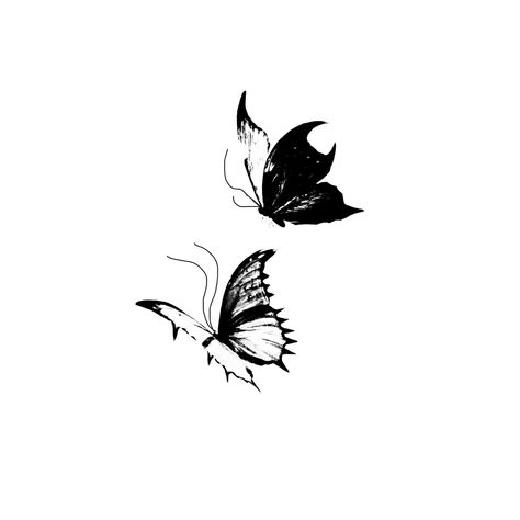 Masculine Butterfly, Masculine Butterfly Tattoo, Mens Butterfly Tattoo, Tattoo Art Design, Masculine Tattoos, Tattoos Simple, Design Butterfly, Small Tattoos Simple, Tattoo Inspo