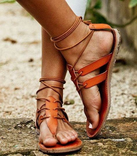 Diy Leather Sandals, Gladiator Sandals For Men, Zero Drop Shoes, Cute Womens Shoes, Magic Shoes, Dress Up Shoes, Handmade Leather Boots, Diy Sandals, Cute Shoes Heels