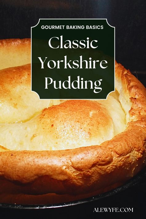 British Yorkshire Pudding, English Yorkshire Pudding, Roast Beef Yorkshire Pudding, Yorkshire Pudding Gordon Ramsay, The Best Yorkshire Pudding Recipe, Cast Iron Yorkshire Pudding, Roast Beef And Yorkshire Pudding Sunday Dinners, York Shire Pudding, Yorkshire Pudding In A Pan