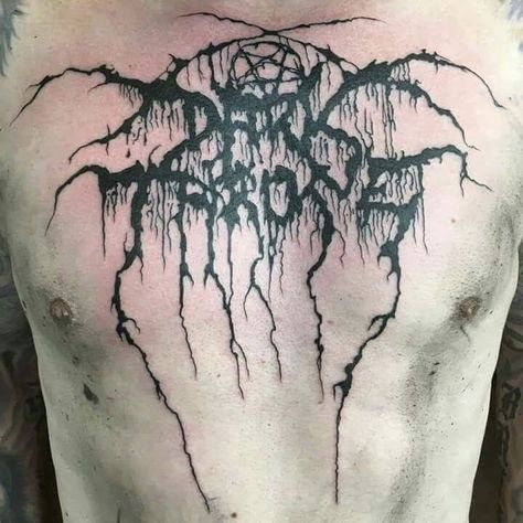 Black Metal Tattoo, Heavy Metal Tattoo, Esoteric Tattoo, Metal Font, Wicked Tattoos, Heavy Metal Art, Metal Tattoo, Makeup Tattoos, Head Tattoos