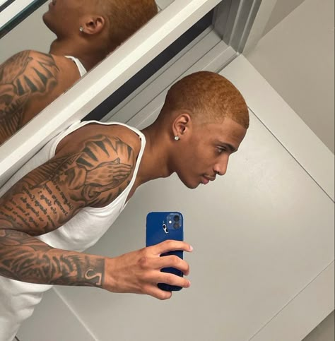 Full Back Tattoo Ideas Men, Outside Sleeve Tattoo, Shoulder Writing Tattoo Men, Jalen Noble Tattoo, Quarter Sleeve Tattoo For Men Shoulder, One Of One Tattoo Men, Arm Tattoo Black Man, Black Men Sleeve Tattoo, Unique Shoulder Tattoo For Men