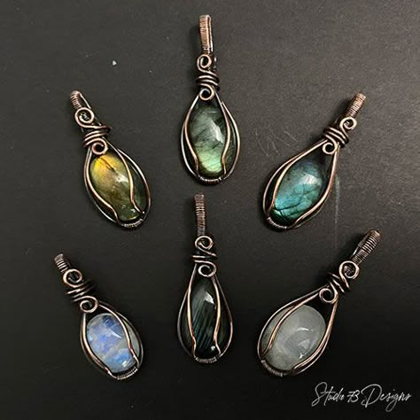 Small Stone Wire Wrapping, Cabochon Wire Wrap Tutorial, Wire Wrap Tumbled Stone Tutorial, Wire Wrap Gemstone, Stone Wrapping Wire, Wire Wrapping Round Stones, Wire Wrapping Techniques Simple, Wire Wrapped Cabochon Tutorial, Wire Wrapping Tutorial Step By Step