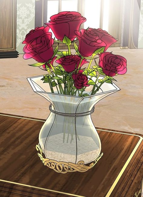 Manhwa Flowers, The Villainess Lives Twice, Ciel Black Butler, Fantasy Accessories, Historical Manhwa, Pink And Purple Wallpaper, Anime Summer, Cute Galaxy Wallpaper, Wedding Quotes