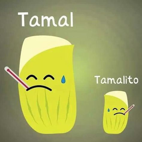 Tamal. . . . Tamalito Spanish Puns, Mexican Jokes, Tennis Funny, Spanish Jokes, Spanish And English, Mexican Humor, Humor Mexicano, Funny Spanish Memes, Cute Puns