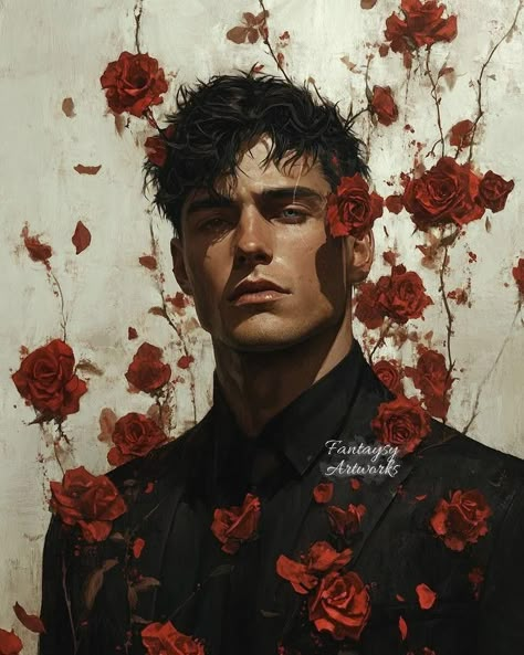 Booktok Men Fanart, Haunting Adeline Characters, Zade Adeline Fan Art, Zade & Adeline, Hunting Adeline Fanart, Zane Meadows, Haunting Adeline Fanart, Zade Meadows Fan Art, Haunting Adeline Fan Art