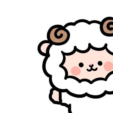 Pretty Backgrounds For Iphone, Sheep Cartoon, Pink Wallpaper Girly, Cute Piggies, Cartoon Animation Drawing, Cute Pastel Wallpaper, Cute Sheep, Cute Animal Drawings Kawaii, 캐릭터 드로잉