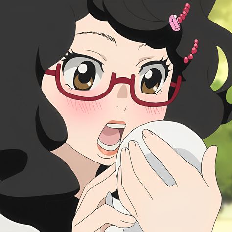 Princess Jellyfish Icon, Tsukimi Kurashita, Princess Jellyfish, Black Butler Ciel, Anime Princess, Magic Art, Funny Reaction Pictures, Fanarts Anime, Anime Couples Drawings