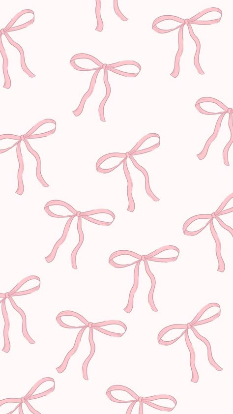 Pink Ribbon Wallpaper, Bow Wallpaper Iphone, Sassy Wallpaper, Bow Wallpaper, Pink Wallpaper Backgrounds, Soft Pink Theme, Pretty Phone Wallpaper, Cute Wallpapers Quotes