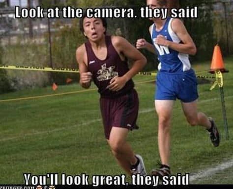 The best running memes. Cross Country Memes, Cross Country Quotes, Xc Running, Running Memes, Running Motivation Quotes, Runner Problems, Running Jokes, Cross Country Running, Running Humor