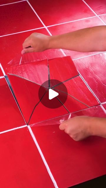 5-Minute Crafts on Instagram: "Creative way to fix broken tiles!

#brokentiles #tilerepair #repairityourself #howto" Broken Tiles Ideas, Tiles Wall Design, Broken Tile Mosaic, Leftover Tile, Tile Repair, Tiles Ideas, 5 Min Crafts, Kitchen Floor Tile, Instagram Creative