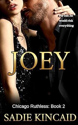 Joey: A brother's best friend, standalone dark mafia romance (Chicago Ruthless Book 2) - Kindle edition by Kincaid, Sadie. Romance Kindle eBooks @ Amazon.com. Joey Sadie Kincaid, Ruthless Creatures Jt Geissinger, Sadie Kincaid, Dark Mafia Romance, Brother's Best Friend, 2024 Books, Mafia Romance, A Brother, Book List