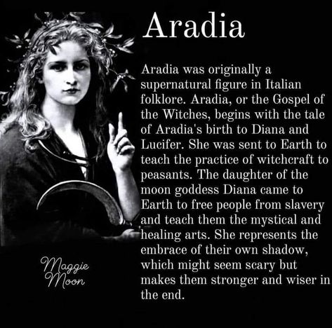 Goddess Of Witches, Aradia Goddess, Deities Witchcraft, Goddess Magick, Witch Spirituality, Divine Feminine Spirituality, Eclectic Witch, Witchcraft Spell Books, Witch Spell Book