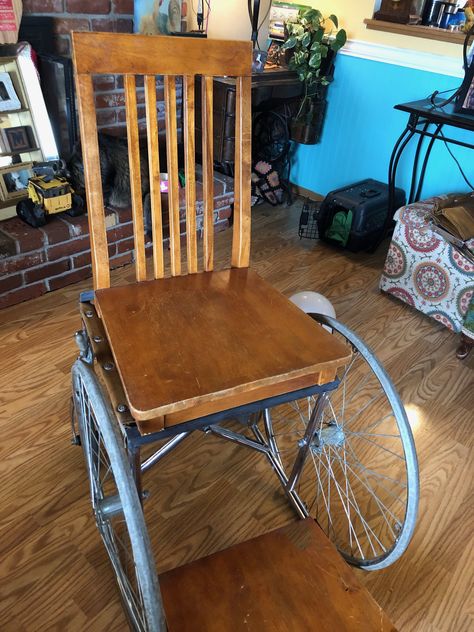 Annie, FDR wheelchair, props, z center stage Annie Jr Musical Set Design, Annie Musical Set, Annie Jr Set Design, Steampunk Wheelchair, Annie Props, Annie Play, Old Microphone, Annie Costume, Annie Jr