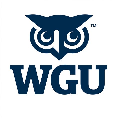 WGU Marketing Logo Competency Based Education, Health Information Management, Education Magazine, Teaching Degree, Online Degree Programs, Student Portal, Masters In Business Administration, Online Degree, Online University