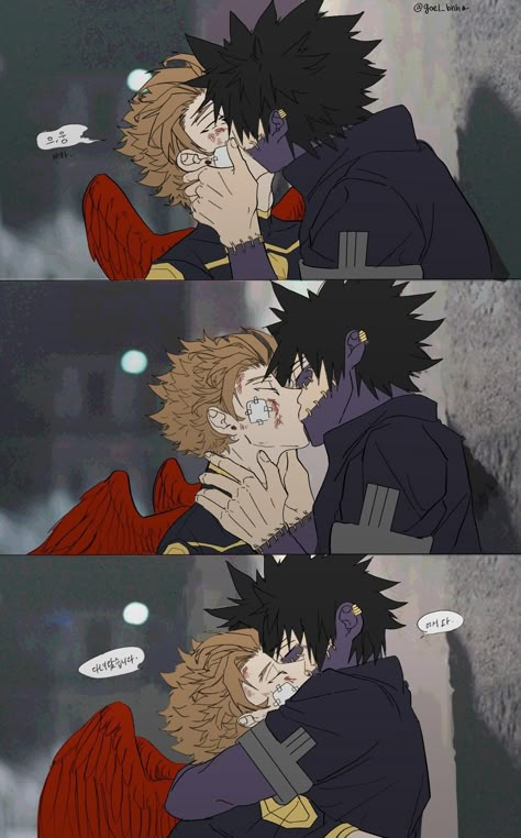 Dabi X Hawks, Anime Villians, Hottest Anime Characters, My Hero Academia Memes, Boku No Hero Academia Funny, My Hero Academia Episodes, Anime Boyfriend, Hero Academia Characters, Fanarts Anime