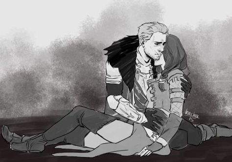 Cullen Inquisitor, Dragon Age Inquisition Cullen, Cullen X Inquisitor, Cullen Dragon Age, Dragon Age Comics, Cullen Rutherford, Dragon Age Romance, Dragon Age Characters, Dragon Age 3