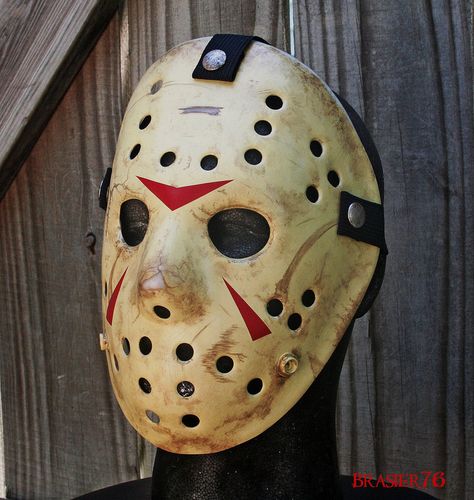 Jason Voorhees Mask, Jason Horror, Friday 13th, Horror Posters, Jason Voorhees, Halloween Masks, Black Widow, Horror Films, Deadpool