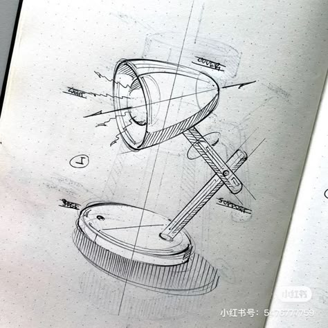 Drawing Grid, Art Markers Drawing, Furniture Design Sketches, Prismacolor Art, Art Basics, Object Drawing, Industrial Design Sketch, Graphic Design Photoshop, Architecture Drawing Art