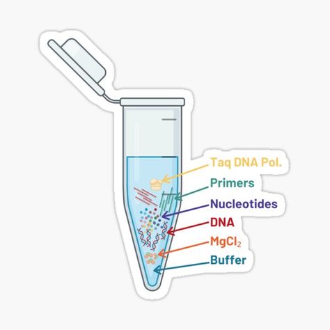 Polymerase Chain Reaction, Microbiology Lab, Biology Science, Medical School Life, Science Stickers, Insta Bio, Cute Laptop Wallpaper, Biology Notes, Science Chemistry