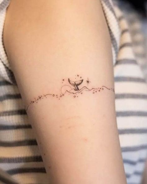 Teacher Tattoos, New Beginning Tattoo, Tato Minimal, Our Mindful Life, Small Tattoo Ideas, Spine Tattoos For Women, Geniale Tattoos, Tattoos Women, Arm Band Tattoo