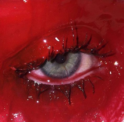 CREATIVE AGENCY on Instagram: “GLOSSY @beautybybitch” Heart Exploding, Cherry Liqueur, Spirit Communication, Ethereal Makeup, Holiday Painting, Face Expressions, Mystical Creatures, Red Aesthetic, Aesthetic Grunge