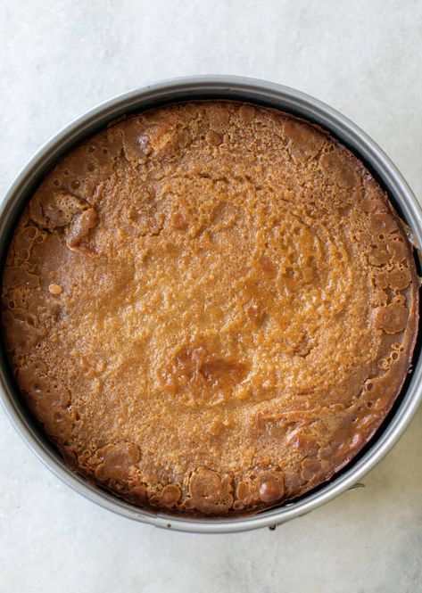 Pumpkin Gooey Butter Cake Recipe - Sugar and Charm Spring Form Pan Recipes, Gooey Pumpkin Butter Cake, Pumpkin Butter Cake, Gooey Butter Cake Recipe, Springform Pan Recipes, Pumpkin Gooey Butter Cake, Chewy Brownies Recipe, Pizzelle Recipe, German Chocolate Cake Mix