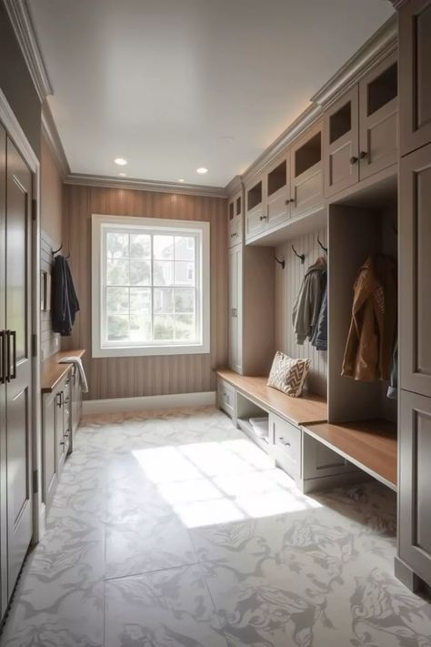 25+ Large Mudroom Design Ideas for a Stylish Entryway – Engineers and Architects of America