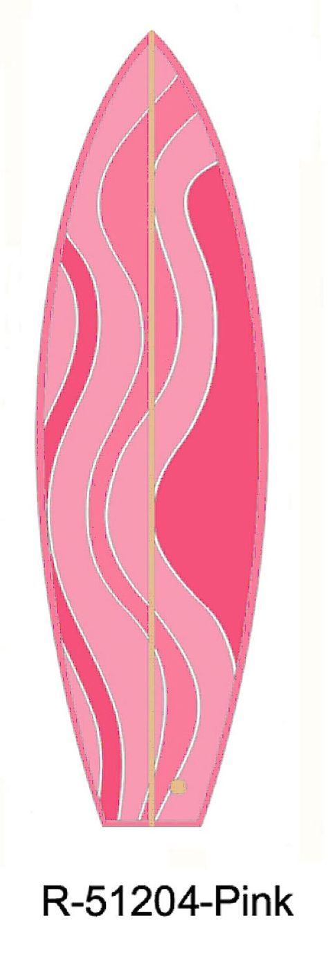 Malibu Barbie Surfboard, Barbie Surfboard, Chunky Sketchbook, Pink Surfboard, Surf Party, Surfboard Shapes, Hang 10, Surf Boards, Surfboard Art