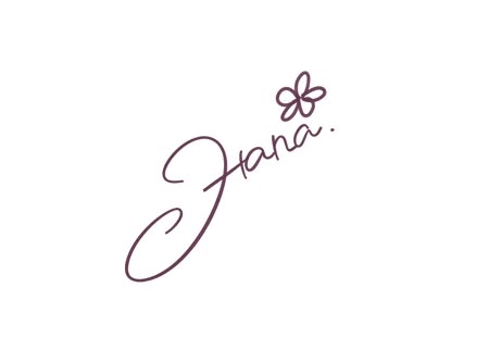 Hana Signature Ideas, Kpop Signature Ideas, Cute Signature Ideas Kpop, Aesthetic Signature Ideas, Cute Signature Ideas, Aesthetic Signature, Scripting Ideas, Japanese Language Lessons, Signatures Handwriting