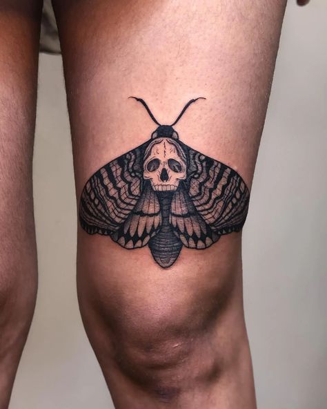 Scary Moth Tattoo, Deadhead Moth Tattoo, Dead Moth Tattoo, Dead Head Moth Tattoo, Moth Tattoo Men, Deathhead Moth Tattoo, Traditional Moth Tattoo, Skull Butterfly Tattoo, Moth Tattoos