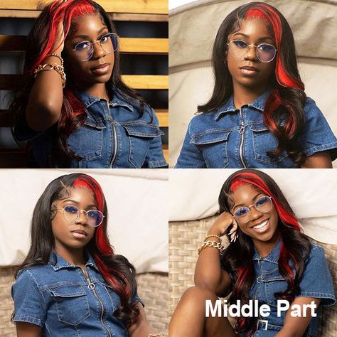 DIY lace wig