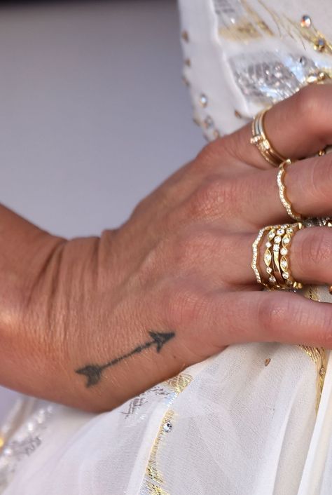 Nail, Finger, Hand, Manicure, Nail care, Jewellery, Design, Peach, Ring, Fashion accessory, Miranda Lambert Inspired Tattoo, Miranda Lambert Tattoo Ideas, Miranda Lambert Tattoo, Western Hand Tattoos, Nail Finger, Peach Ring, Side Hand Tattoos, Cute Arrow, Sparkly Jumpsuit