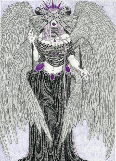 AKA { As Above, So Below } This is my inner goddess Eclipse. Drawn 9n 3/19/21 #art #traditionalart #drawing #sketch #originalcharater #oc #alterego #innergoddess #goddess #witch #witchywoman #aesthetic Chaos Witch Art, Witch Oc Design, Eldritch Goddess, Goddess Oc Art, Goddess Pose Reference, Goddess Drawing Reference, Spiritual Sketches, Deity Oc, Witch Oc Female