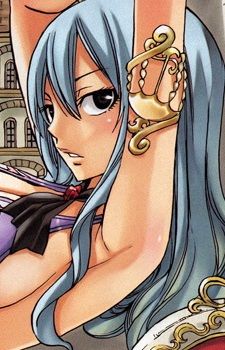 Juvia Lockser (Fairy Tail) - Pictures - MyAnimeList.net Juvia Lockser, Anime And Manga, An Anime, Fairy Tail, Blue Hair, Anime Character, Wall, Hair, Anime