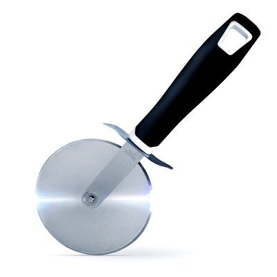 Zulay Kitchen Stainless Steel Cutter Pizza Wheel Pizza Slicer, Square Pizza, Lemon Zester, Pizza Oven Accessories, Pizza Wheel, Personal Pizza, Cooking Pizza, Smart Oven, Mandolin Slicer