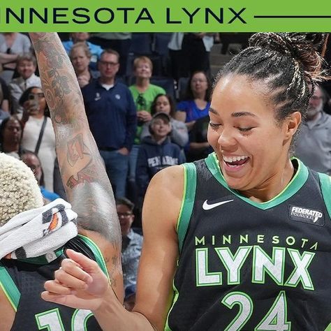 espnW on Instagram: "Napheesa Collier and Courtney Williams went OFF in the Lynx win over the Sparks 🔥" Courtney Williams, Go Off, Lynx, Minnesota, Diva, Basketball, On Instagram, Instagram