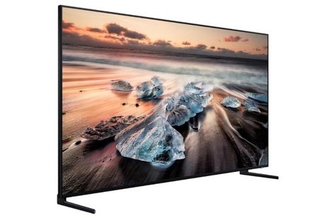 82"/ 7680x4320 (8K UHD)/ 16:9/ QLED/ Quantum 8K/ sound: 60 wats/ Tizen (Samsung)/ Bluetooth/ Wi-Fi  #samsung #tv #films #video #qled Script Dr, 8k Tv, Hdr Pictures, 8k Ultra Hd, Big Tv, Samsung Smart Tv, Uhd Tv, Dvb T2, Oled Tv