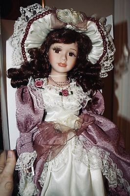 Vintage Porcelain Dolls, Antique Porcelain Dolls, Haunted Dolls, Victorian Dolls, Vintage Princess, Doll Display, Dream Doll, French Dolls, Art Dolls Handmade