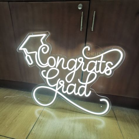 Graduation Party Picture Backdrop, 2023 Neon Sign, Graduation Cookout, Backdrop Graduation Party, Graduation Decorations 2023, Nurse Grad Party, Outdoor Graduation Party Ideas, Wall Decor Dorm Room, Outdoor Graduation Party